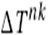 delta T