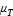 mu_T
