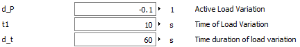 SettingVariableLoadParameters