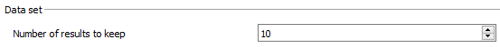 ResultsToKeep
