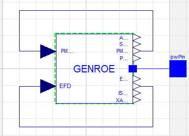 DefaultGENROEConnections